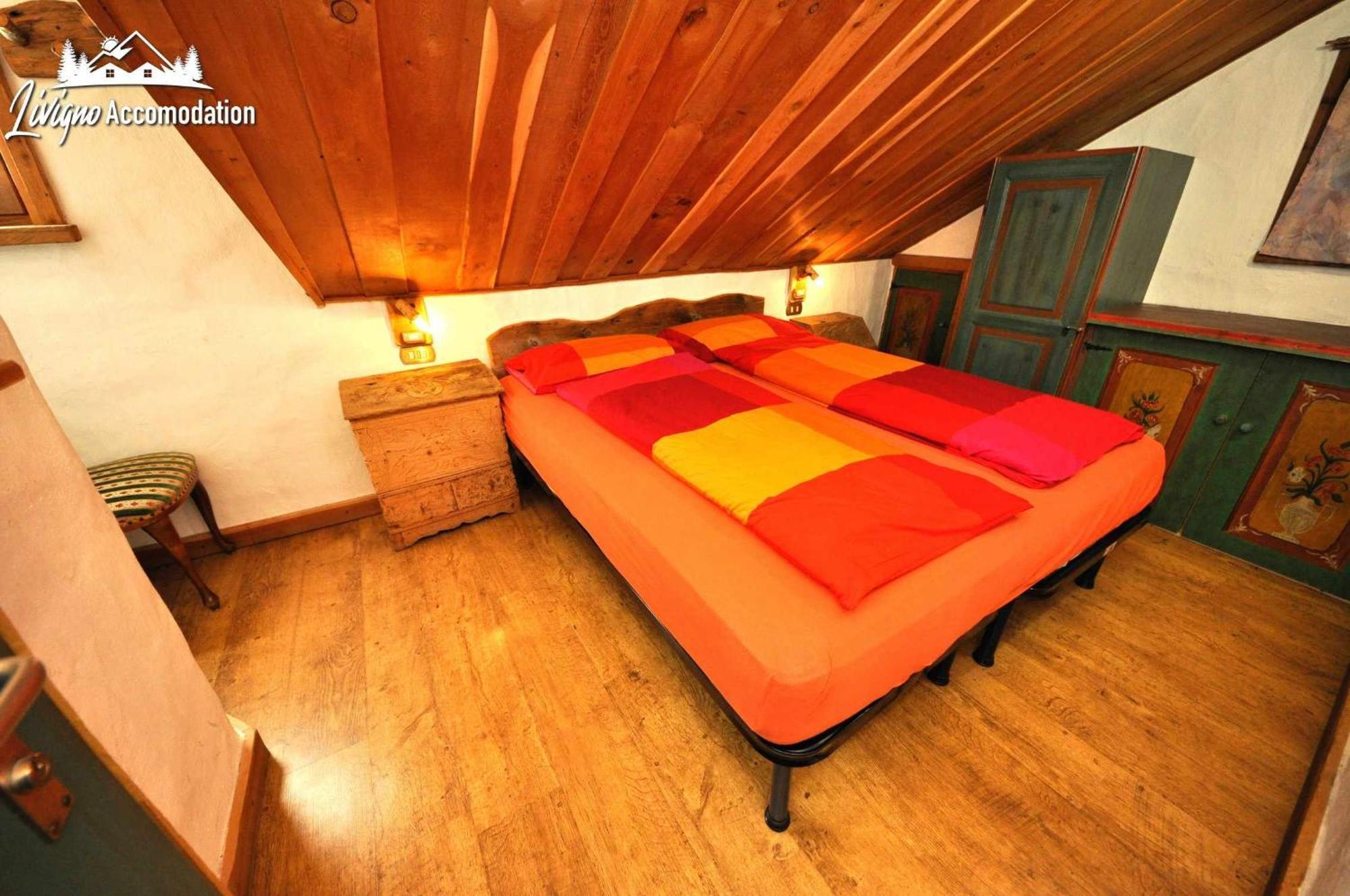Al Me Bait By Livigno Accomodation الغرفة الصورة