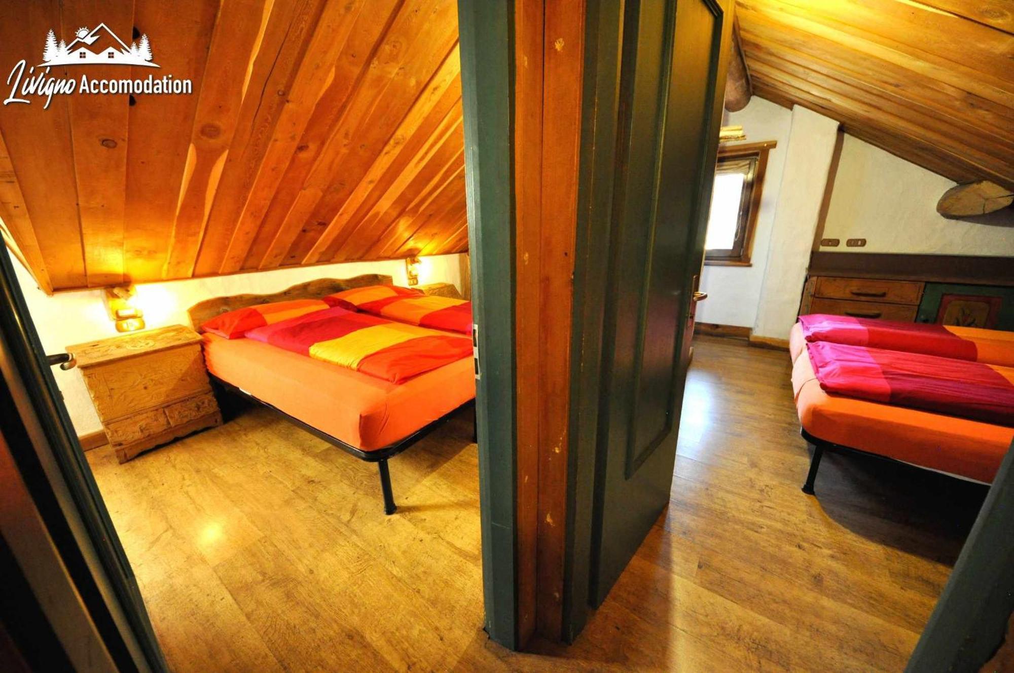 Al Me Bait By Livigno Accomodation الغرفة الصورة