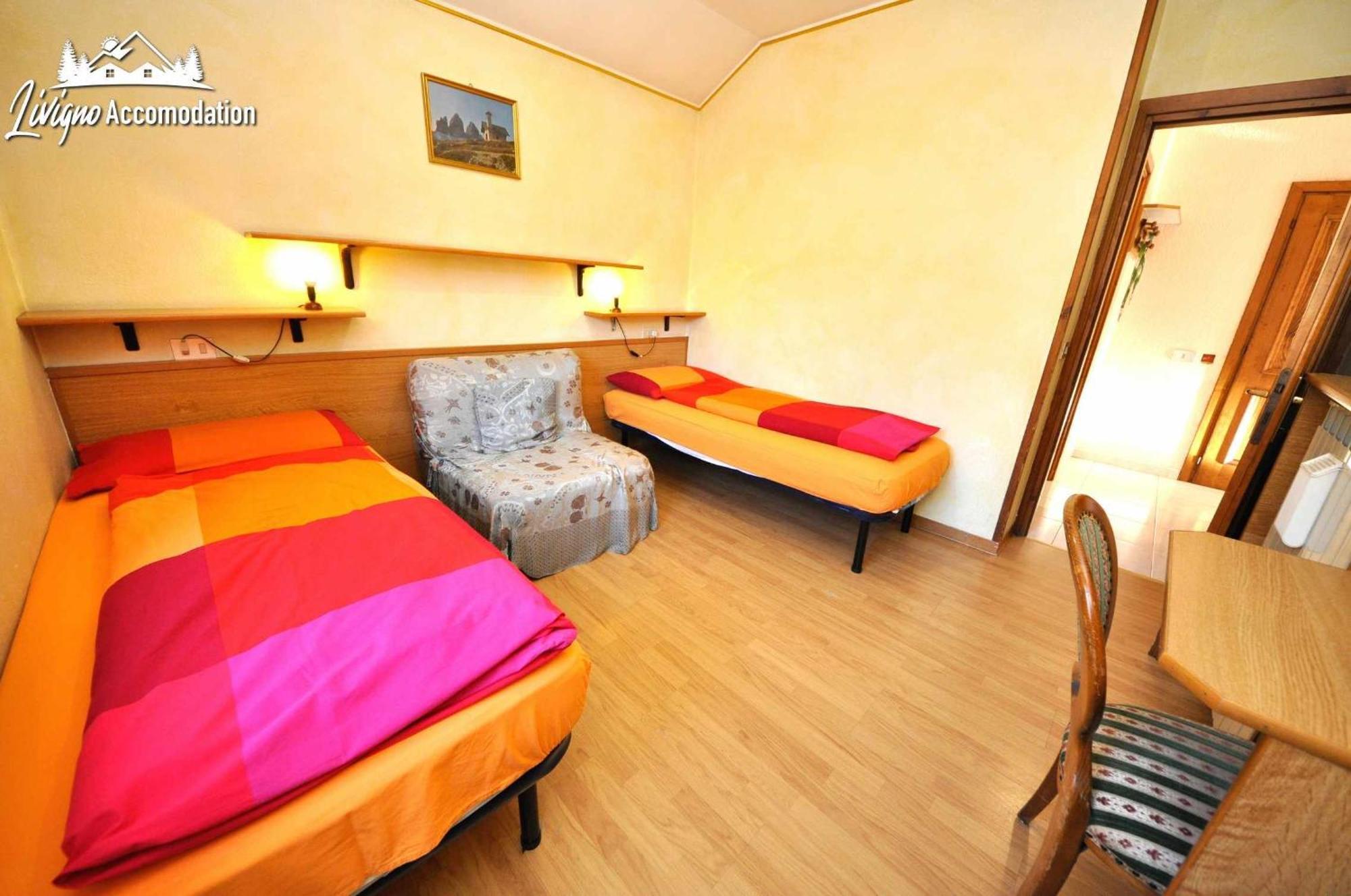 Al Me Bait By Livigno Accomodation الغرفة الصورة