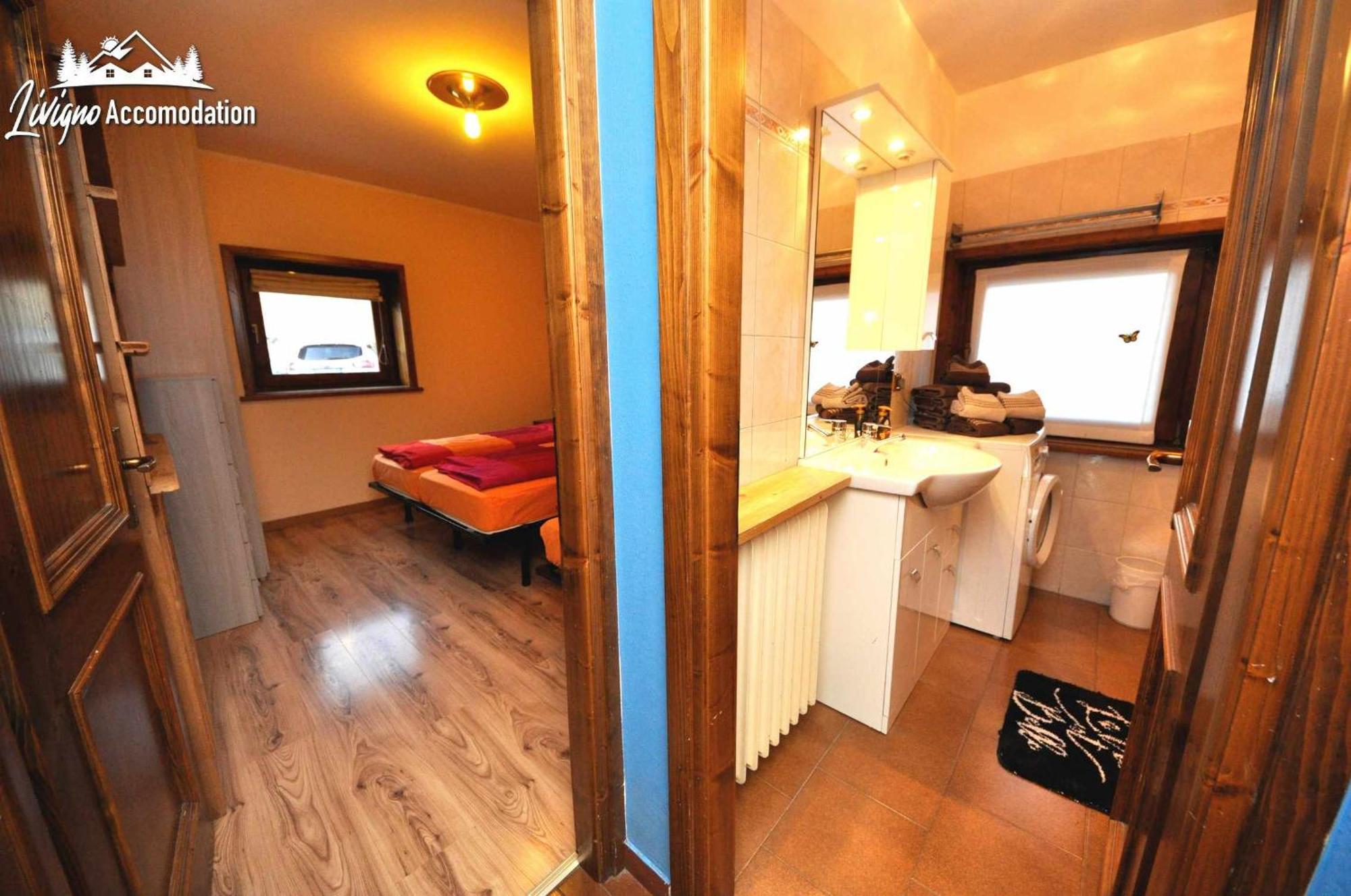 Al Me Bait By Livigno Accomodation الغرفة الصورة